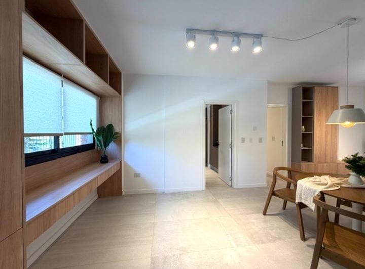 Departamento · 152m² · 3 Ambientes · 1 Cochera