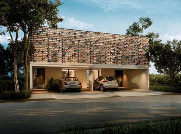 Casa · 170m² · 4 Ambientes · 1 Cochera