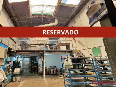 Galpón en Venta en Boedo, CABA