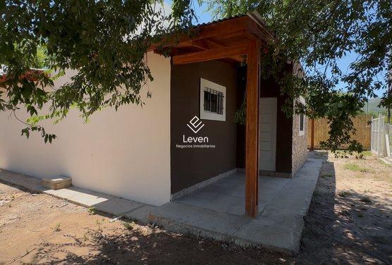 Casa · 60m² · 3 Ambientes · 2 Cocheras