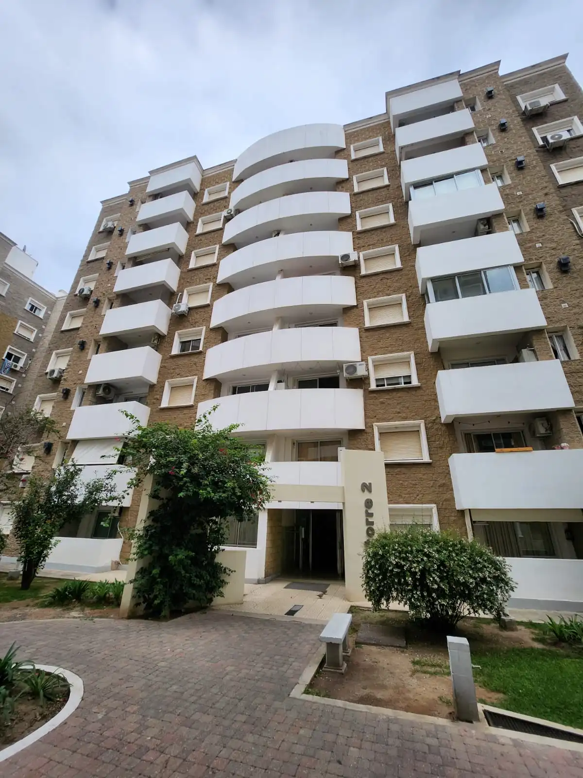 Alquilo Villa Sol 2 Dorm- Balcon- Cocina Separa- Seguridad 24Hs