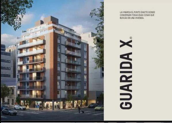 Nueva Córdoba: Desarrollo Exclusivo de 57 Departamentos Externos