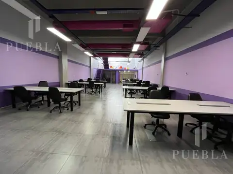 Oficina en Alquiler en Parque Patricios, CABA