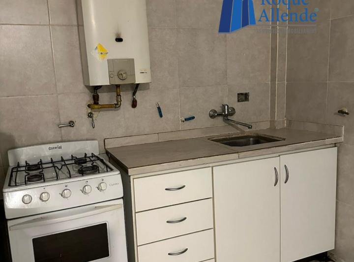 Departamento · 38m² · 1 Ambiente