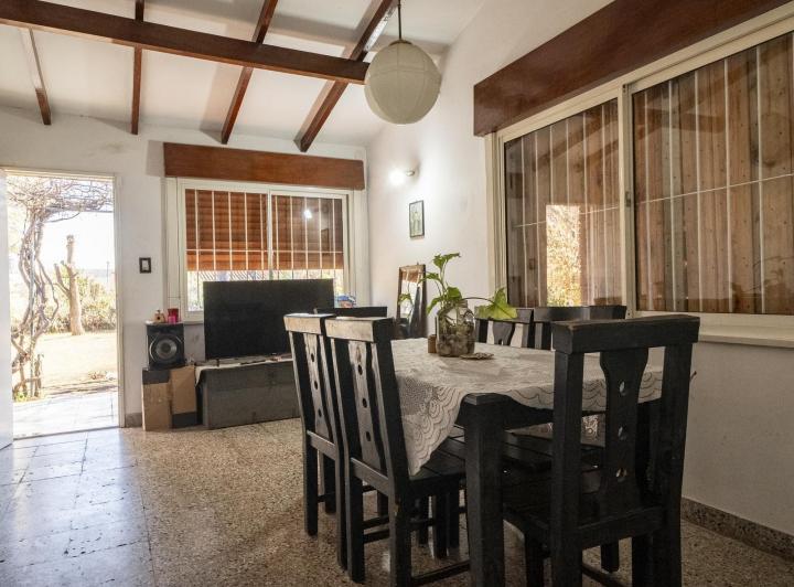 Casa · 121m² · 6 Ambientes · 1 Cochera