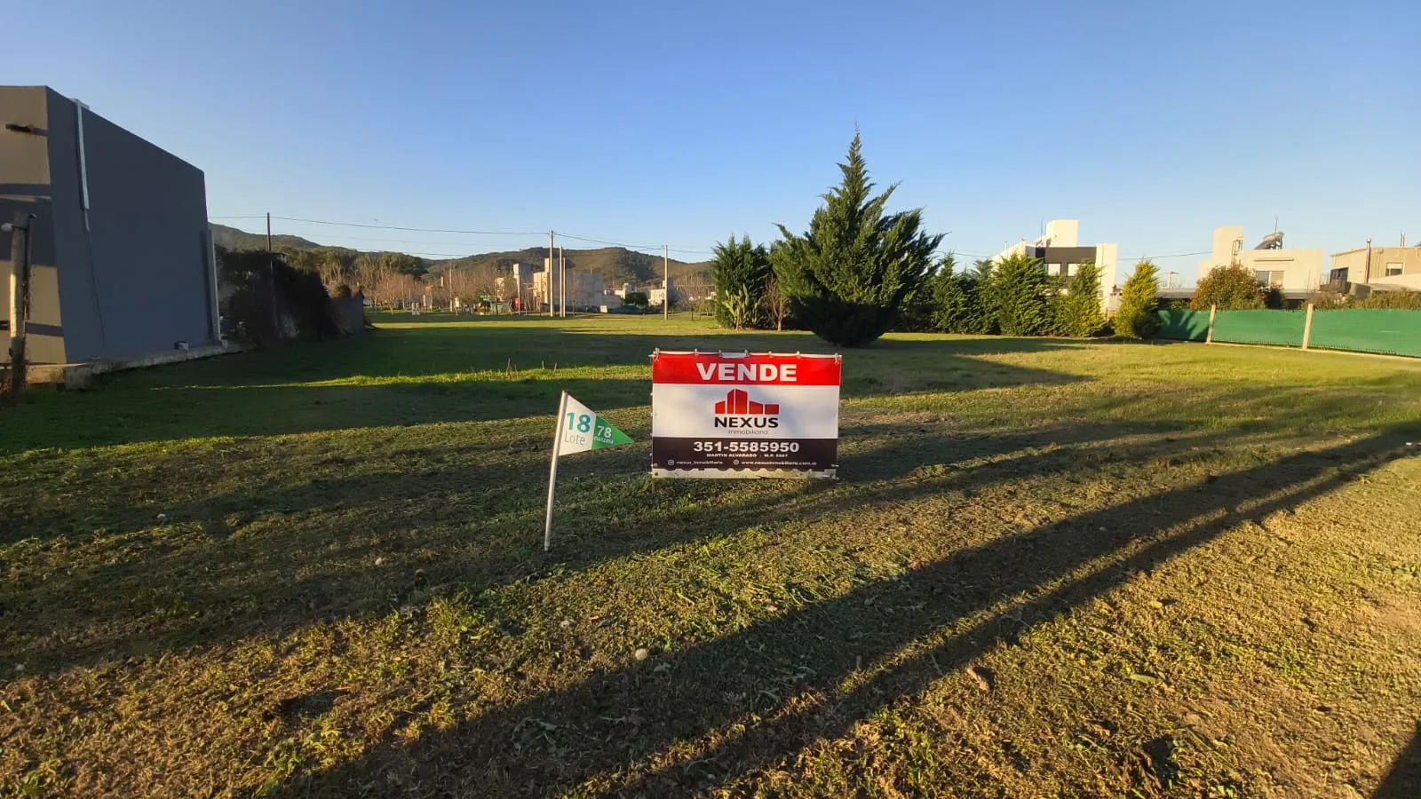 Lote en venta en Tejas 4 - Malagueño
