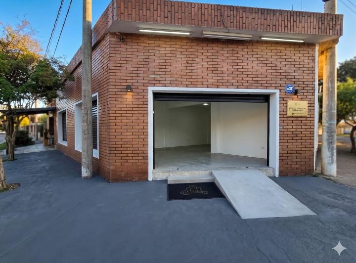 Local comercial · 100m² · 1 Ambiente