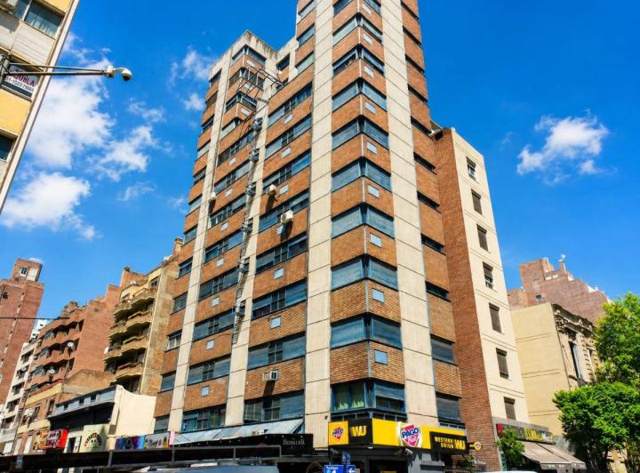 Departamento · 42m² · 2 Ambientes