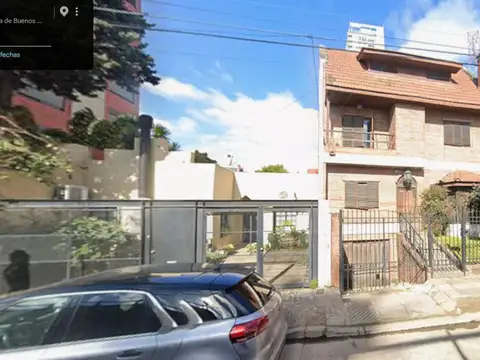 Terreno en Venta en Núñez, CABA