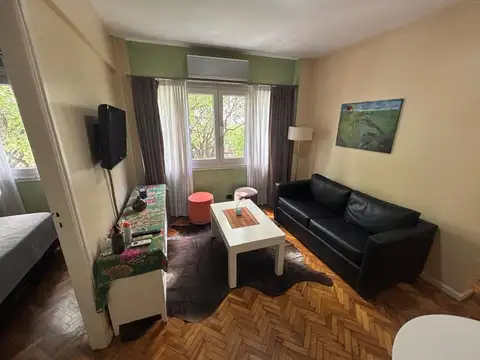 Departamento en Alquiler Temporal en Botanico, Palermo