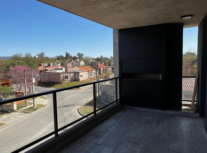 Departamento · 124m² · 6 Ambientes
