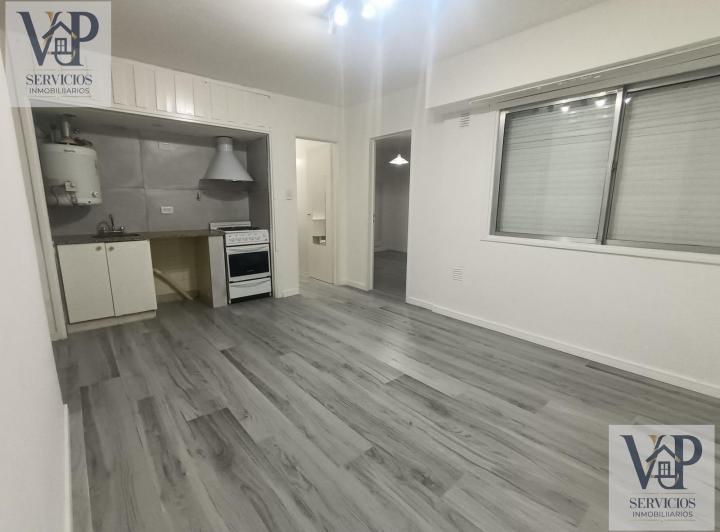 Departamento · 34m² · 2 Ambientes