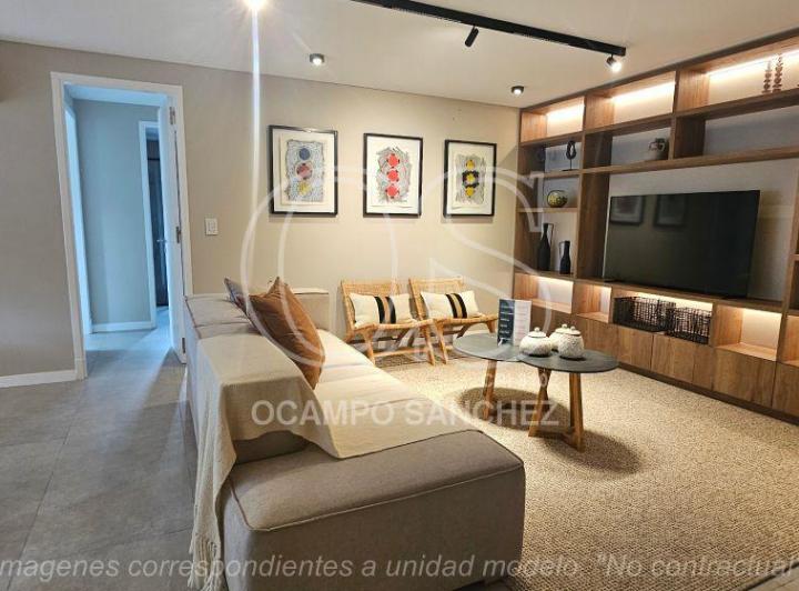 Departamento · 132m² · 7 Ambientes · 1 Cochera
