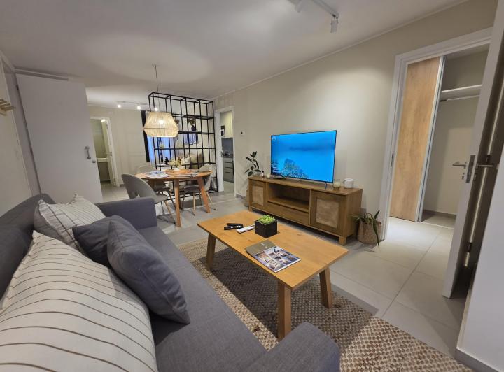 Departamento · 40m² · 2 Ambientes