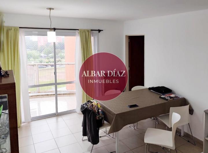 Departamento · 90m² · 4 Ambientes · 1 Cochera