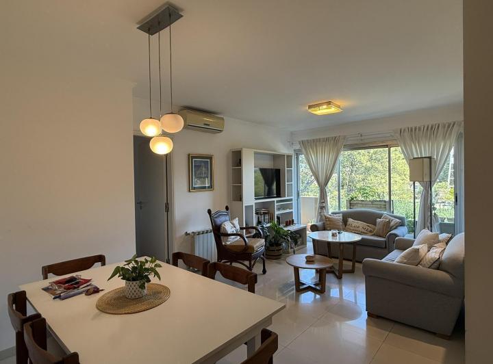 Departamento · 87m² · 3 Ambientes · 1 Cochera
