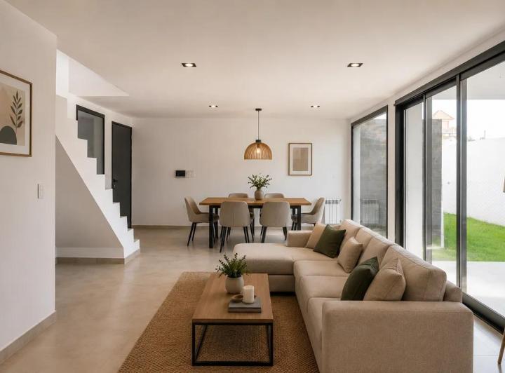 Casa · 175m² · 8 Ambientes · 2 Cocheras