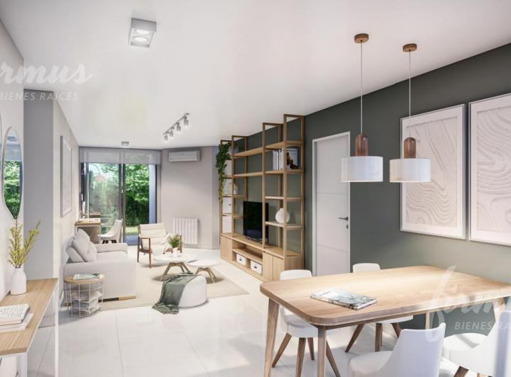 Departamento · 67m² · 3 Ambientes