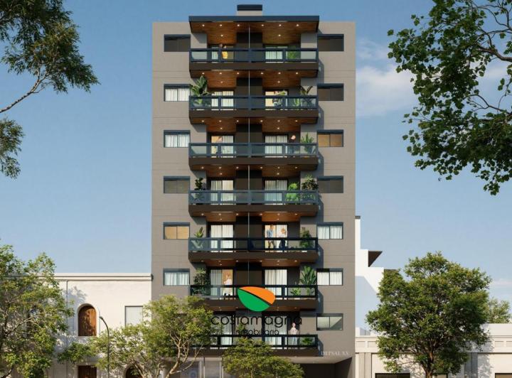 Departamento · 57m² · 2 Ambientes