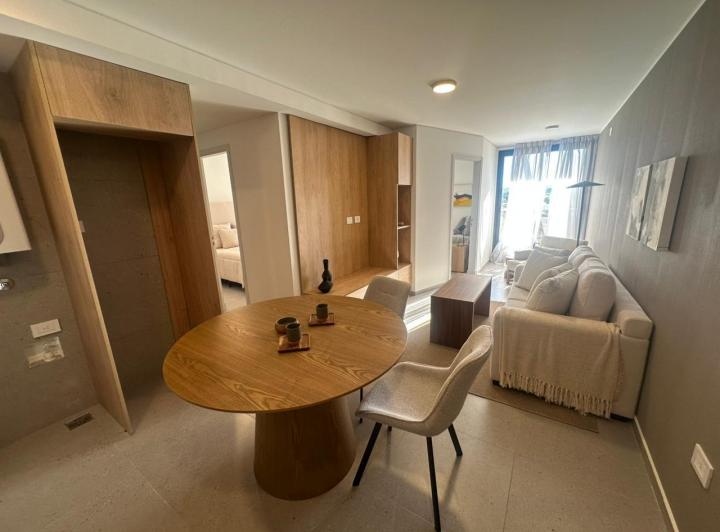 Departamento · 63m² · 3 Ambientes