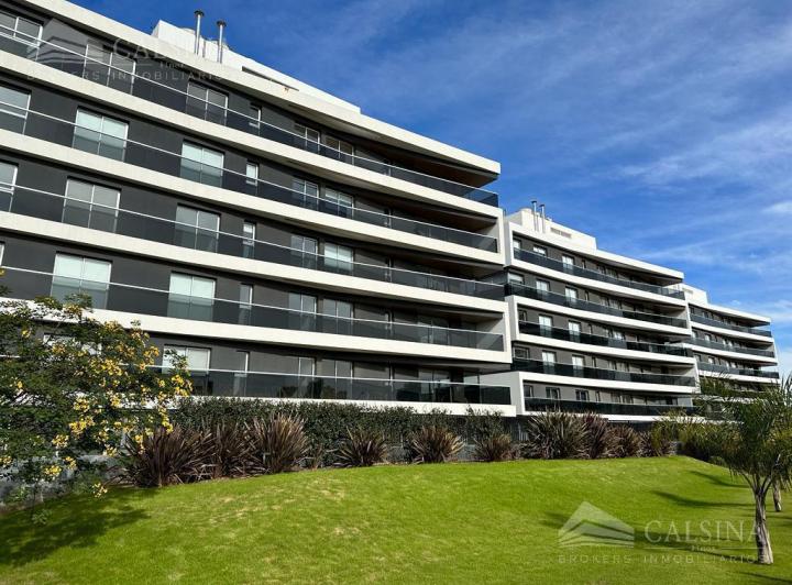 Departamento · 120m² · 2 Dormitorios · 1 Cochera