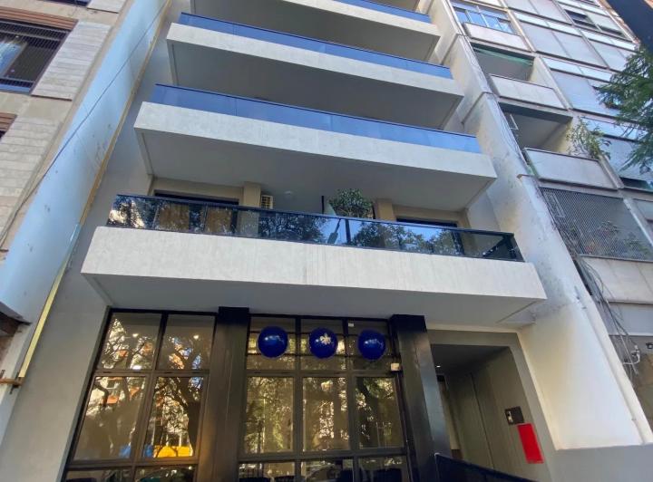 Departamento · 60m² · 2 Ambientes