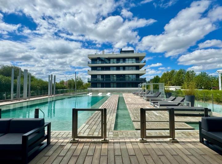 Departamento · 175m² · 4 Ambientes · 1 Cochera