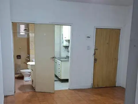 Departamento en Venta en Balvanera, CABA