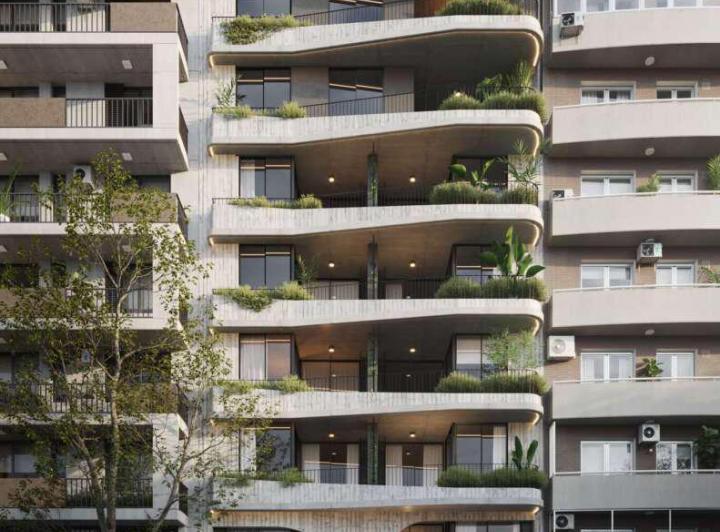 Desarrollo vertical