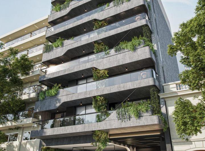 Desarrollo vertical
