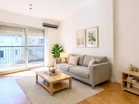 Departamento en Venta en Recoleta, CABA