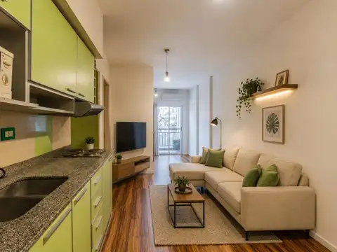 Departamento en Venta en Boedo, CABA