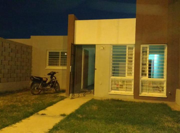 Casa · 58m² · 3 Ambientes