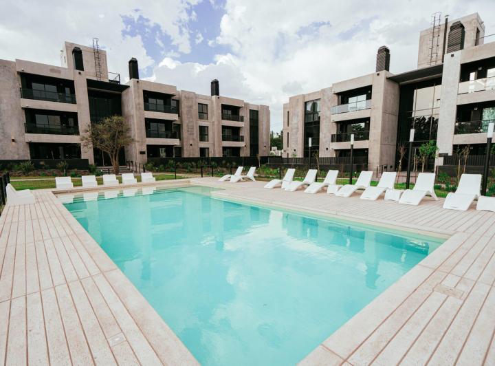 Departamento · 109m² · 3 Ambientes · 1 Cochera