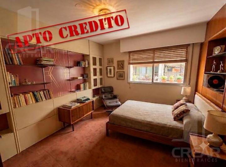 Departamento · 160m² · 6 Ambientes · 1 Cochera