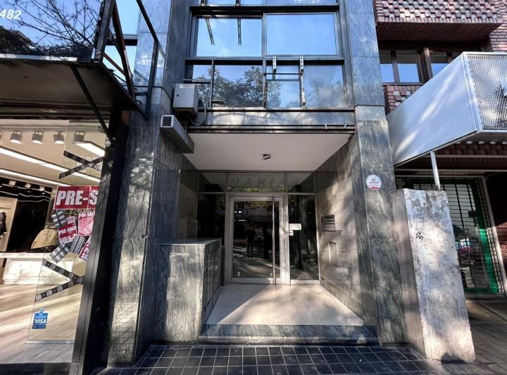 Departamento · 48m² · 2 Ambientes