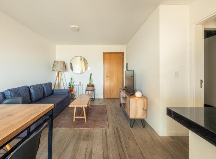 Departamento · 86m² · 3 Ambientes · 1 Cochera