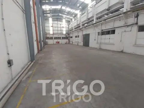 Galpón en Alquiler en Tablada, Partido de La Matanza