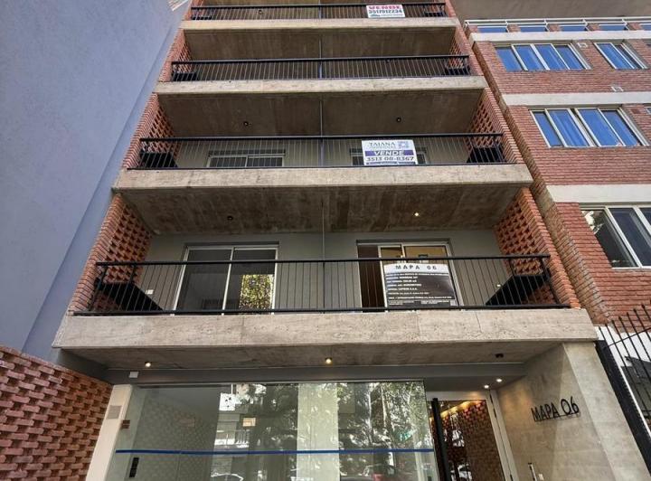 Departamento · 33m² · 1 Ambiente