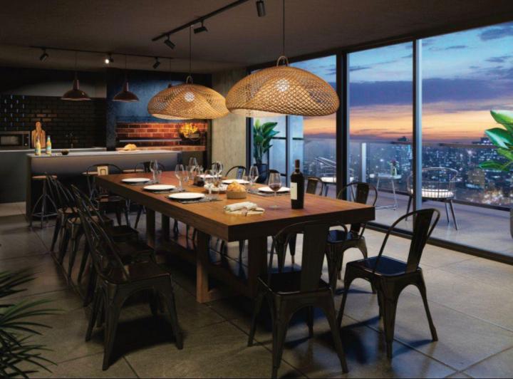 Departamento · 60m² · 2 Ambientes