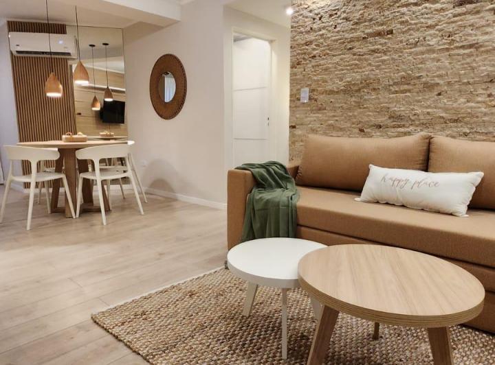 Departamento · 45m² · 2 Ambientes