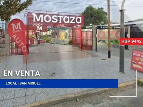 Local en Venta en San Miguel, Partido de San Miguel
