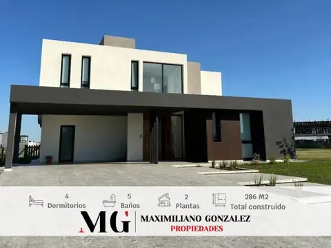 Casa en Venta en Countries y Barrios Cerrados en Ezeiza, Partido de Ezeiza