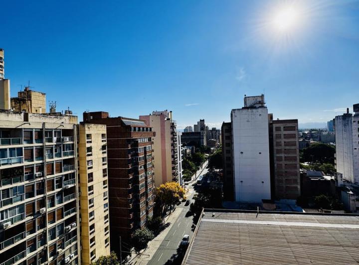 Departamento · 100m² · 5 Ambientes