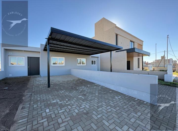 Casa · 105m² · 3 Ambientes