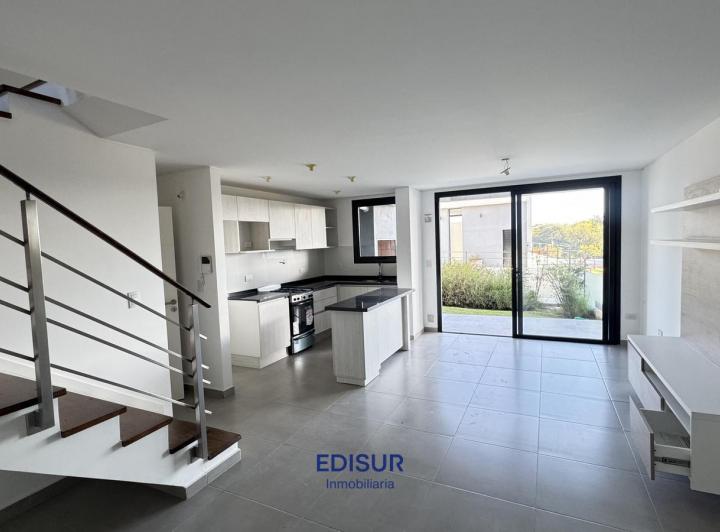 Departamento · 76m² · 3 Ambientes · 1 Cochera