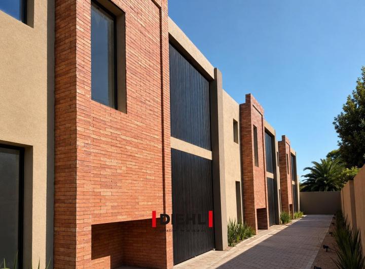 Casa · 180m² · 4 Ambientes · 2 Cocheras