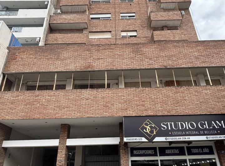 Departamento · 110m² · 4 Ambientes · 1 Cochera