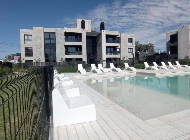 Departamento · 110m² · 4 Ambientes · 1 Cochera