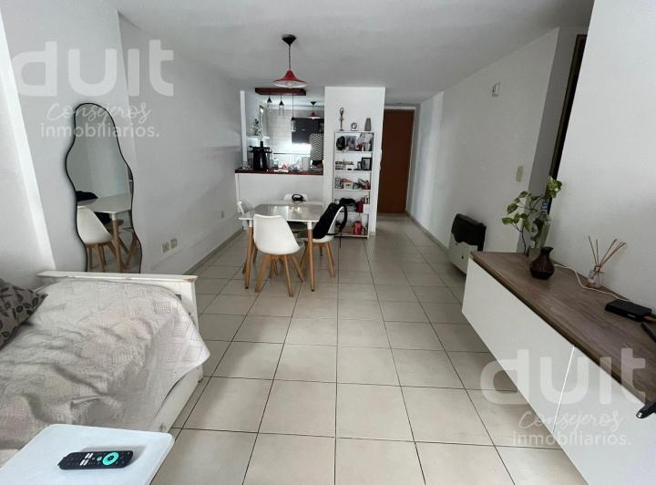 Departamento · 59m² · 3 Ambientes · 2 Cocheras